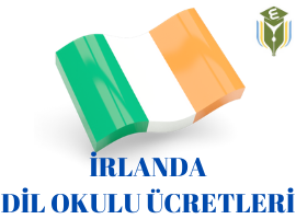 İrlanda dil okulu ücretleri