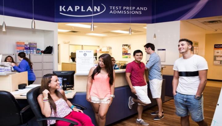 Kaplan International Miami Öğrencileri