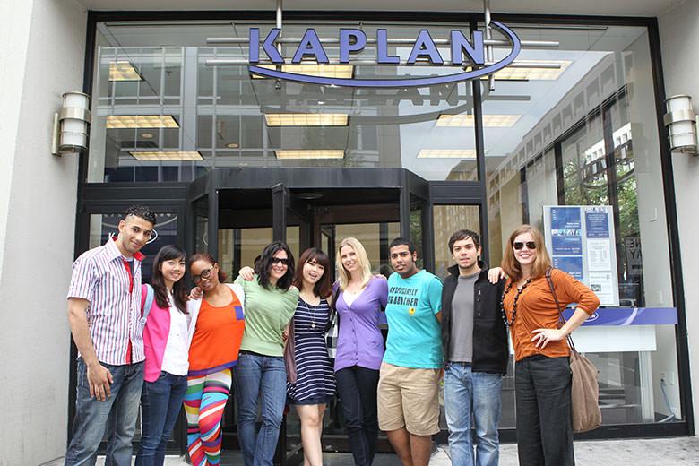 Kaplan Washington DC Öğrencileri