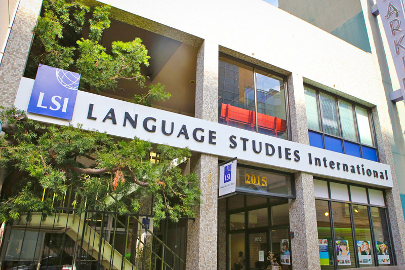 LSI San Francisco Berkeley Dil Okulu 