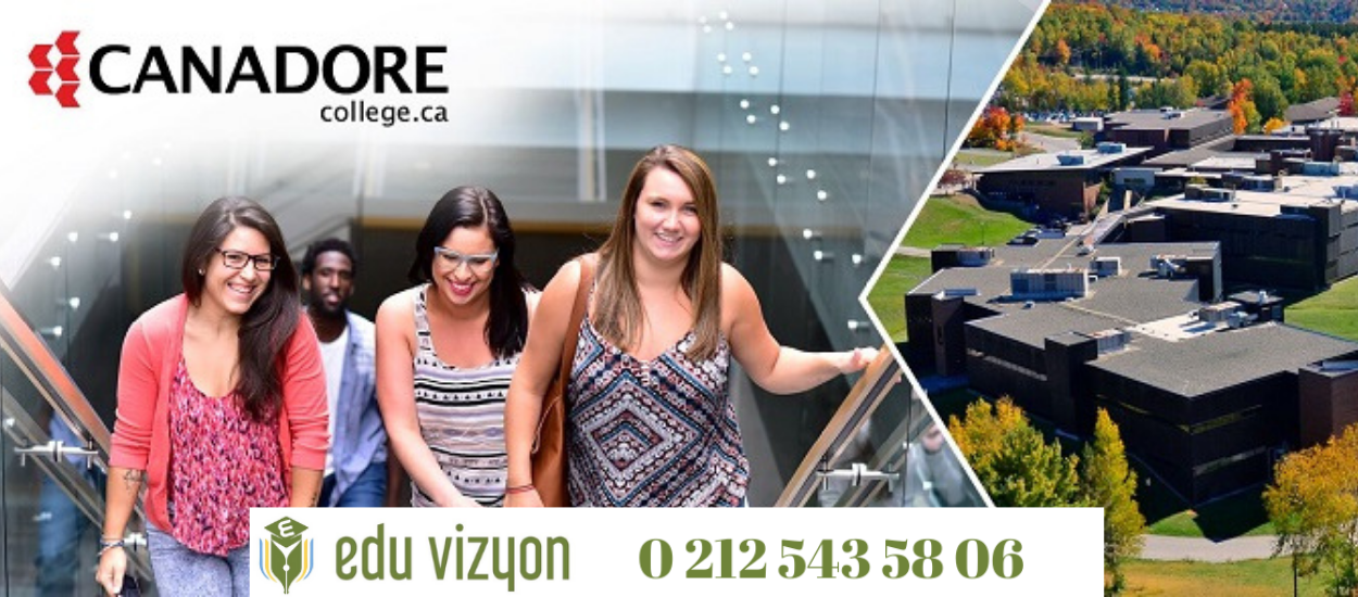 canadore college edu vizyon