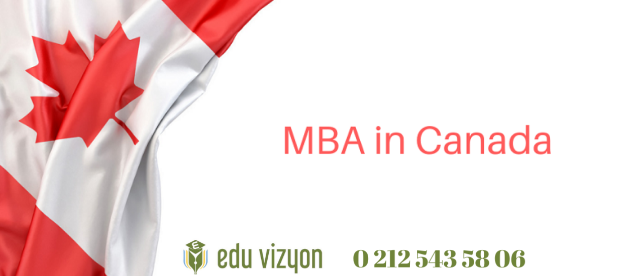 Kanada'da MBA