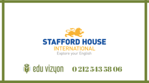 Stafford House Cambridge dil okulu