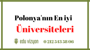 Polonya’nın en iyi üniversiteleri