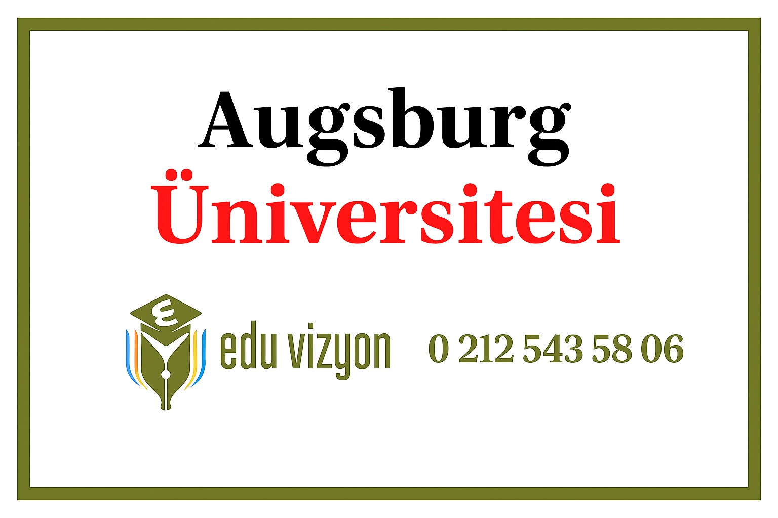 Augsburg Üniversitesi