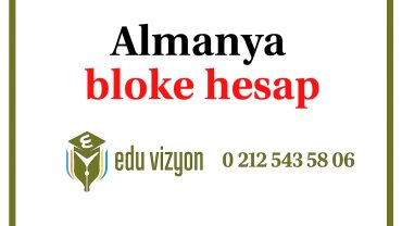 Almanya’da Bloke Hesap Açma Rehberi 2025 -2026