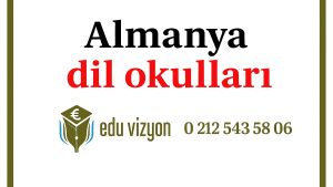 Almanya’da Dil Okulları