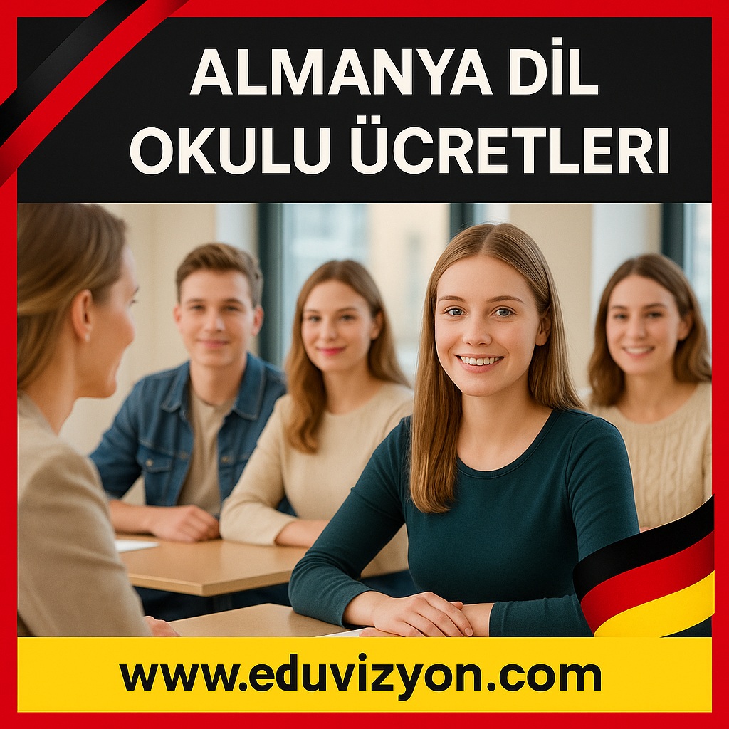 Almanya dil okulu ücretleri